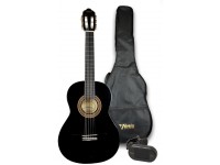Valencia 103K 3/4 Pack Black Valencia 103K 3/4 Pack Black